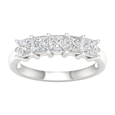 14K 2.00CT Lab Grown Diamond Band