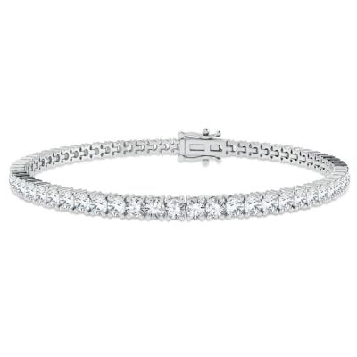 14K 3.00 CT Diamond Bracelet