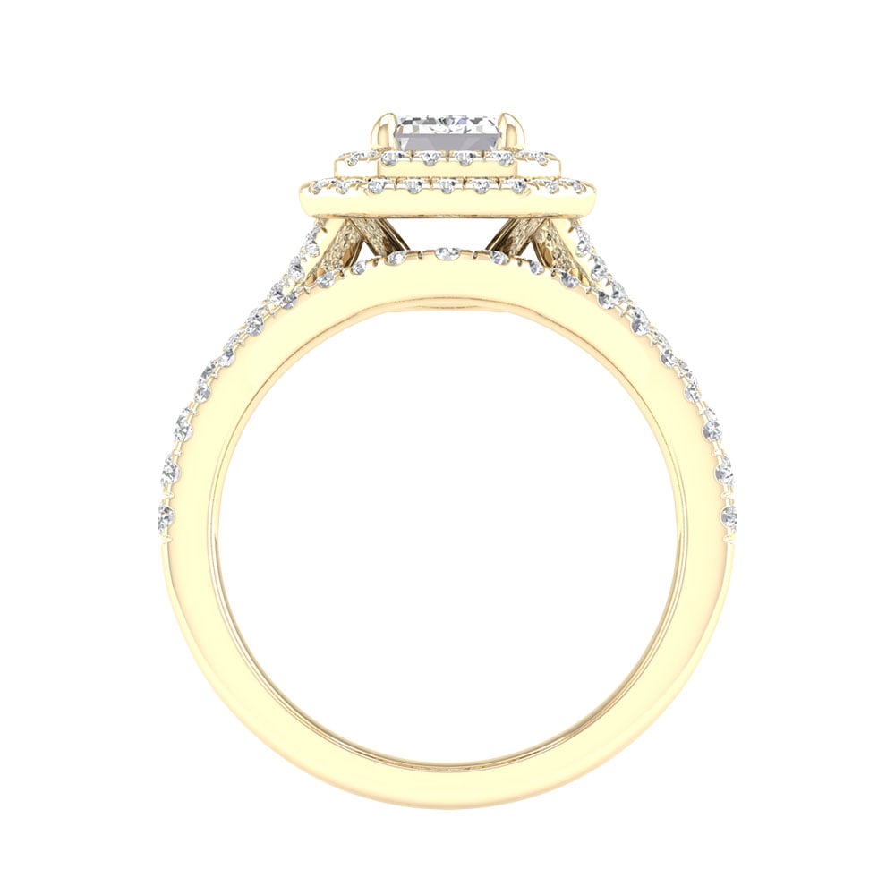 14K 2.25CT Diamond Bridal - Image 2