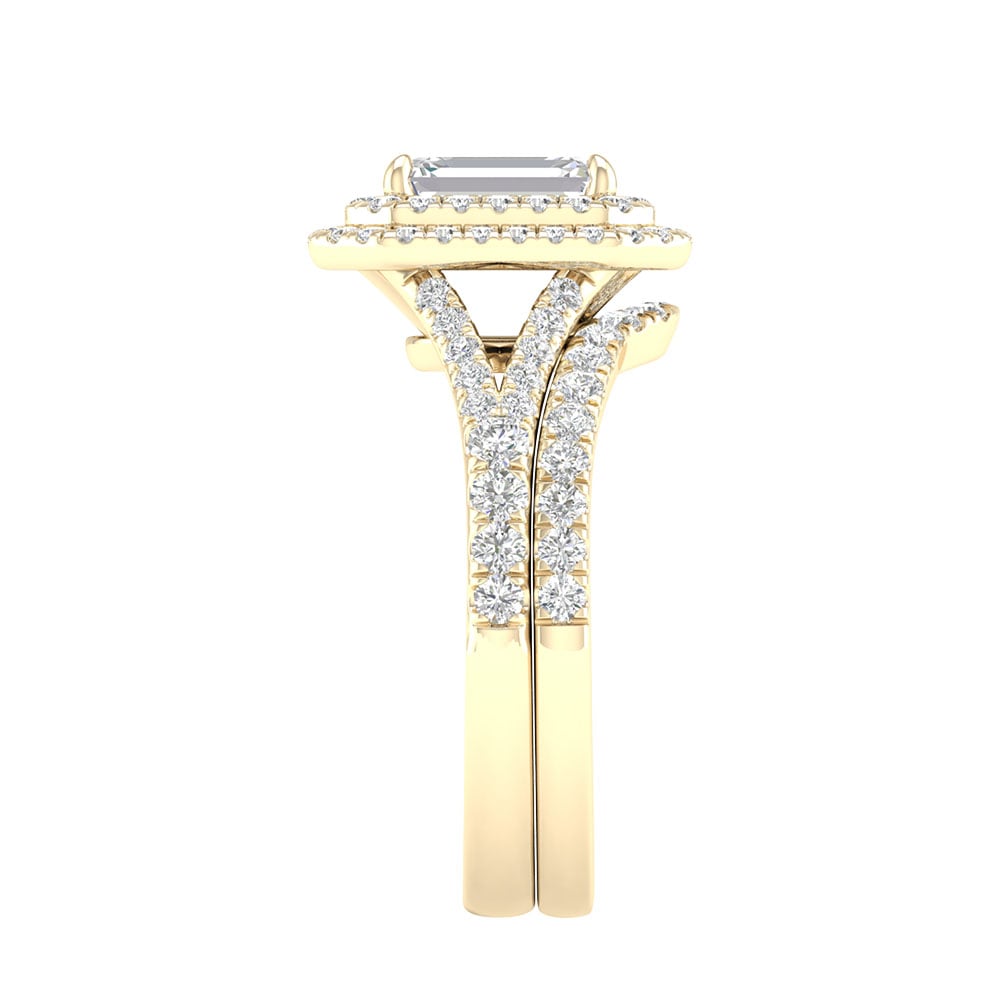 14K 2.25CT Diamond Bridal - Image 3