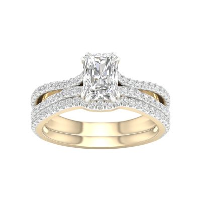 14K 1.50CT Diamond Bridal