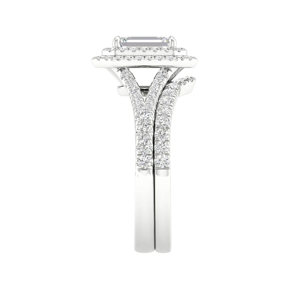 14K 1.75CT Lab Grown Bridal - Image 2