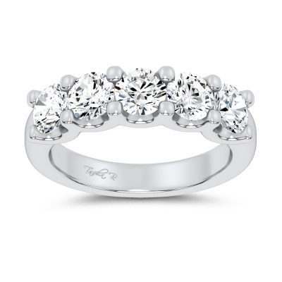 10K 2.00CT Lab Grown DIAMOND Band