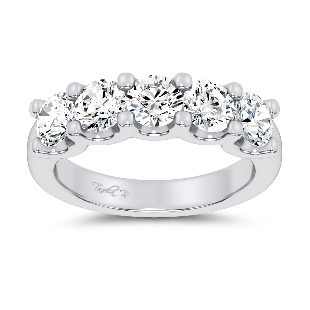 10K 2.00CT Lab Grown DIAMOND Band