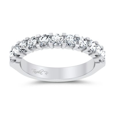 14K 1.00CT LAB GROWN DIAMOND BAND