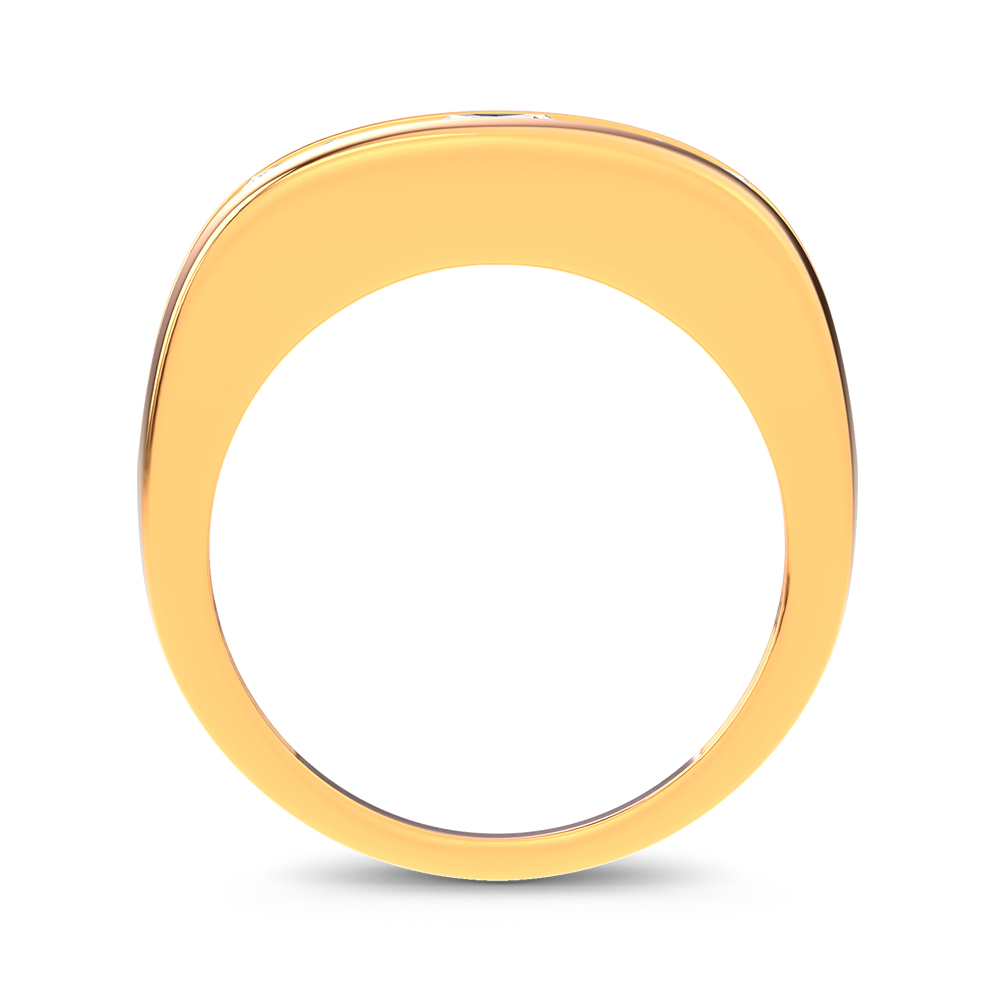 14K 3.00CT DIAMOND RING - Image 3