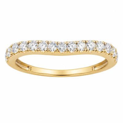14K 0.75 CT Lab Grown Diamond Enhancer