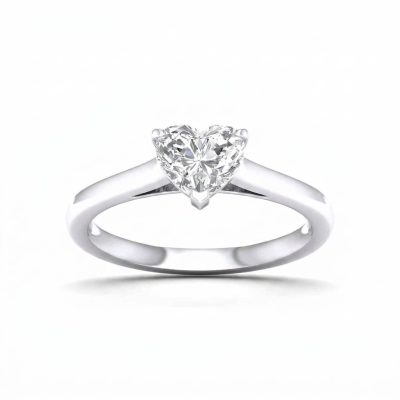 14K 1.00 CT Lab Grown Diamond Ring