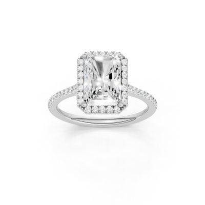 14K 2.25 CT Lab Grown Diamond Ring
