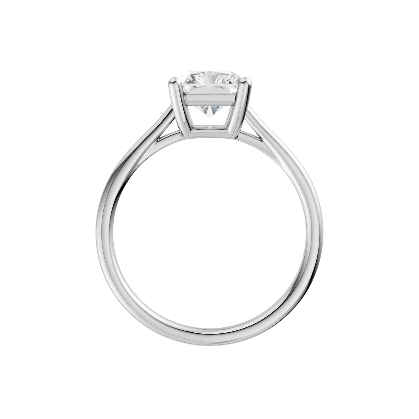 14K 2.00 CT Lab Grown Diamond Ring - Image 4