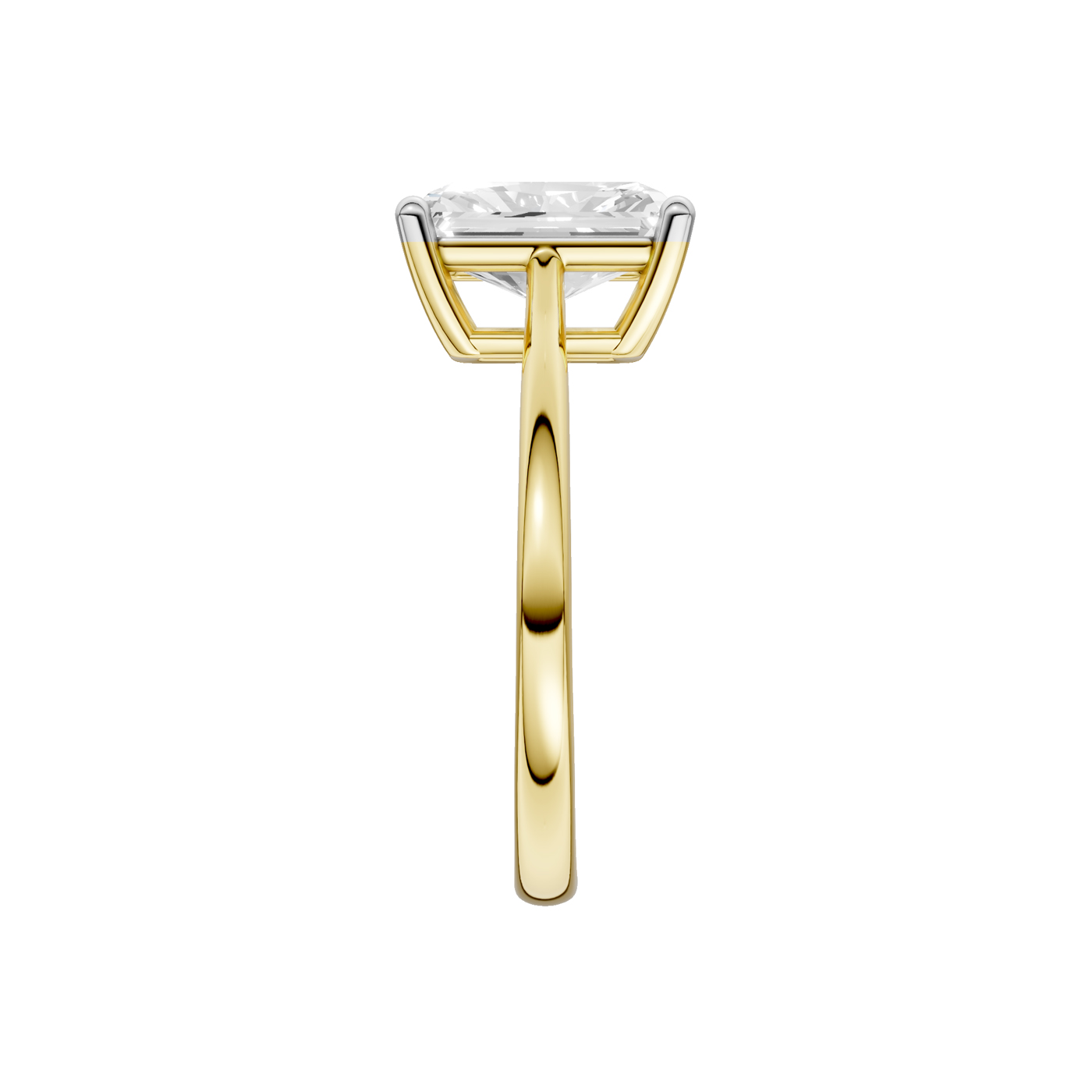 14K 2.00 CT Lab Grown Diamond Ring - Image 4