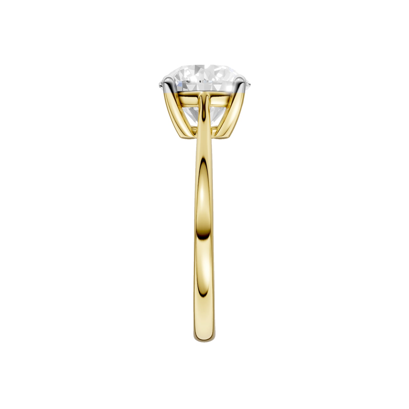 14K 2.00 CT Lab Grown Diamond Ring - Image 2